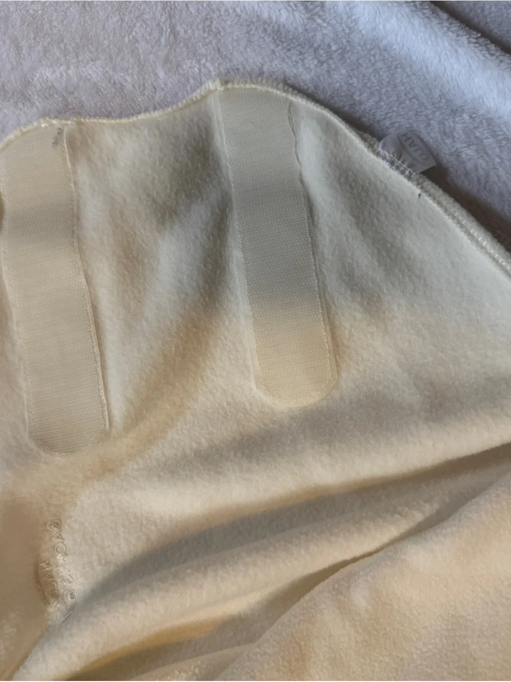 Halo fleece Sleep Sack 3-6mo